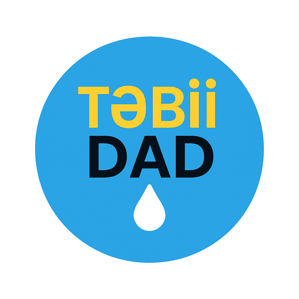 Təbii Dad Logo